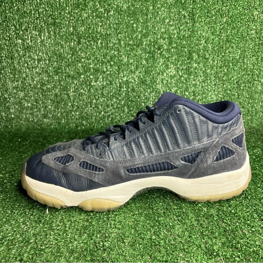 Nike Air Jordan 11 Retro Low IE Men’s 11.5 Obsidian‎ Blue Basketball Sneakers